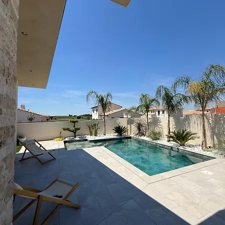别墅 Dans Le Sud *